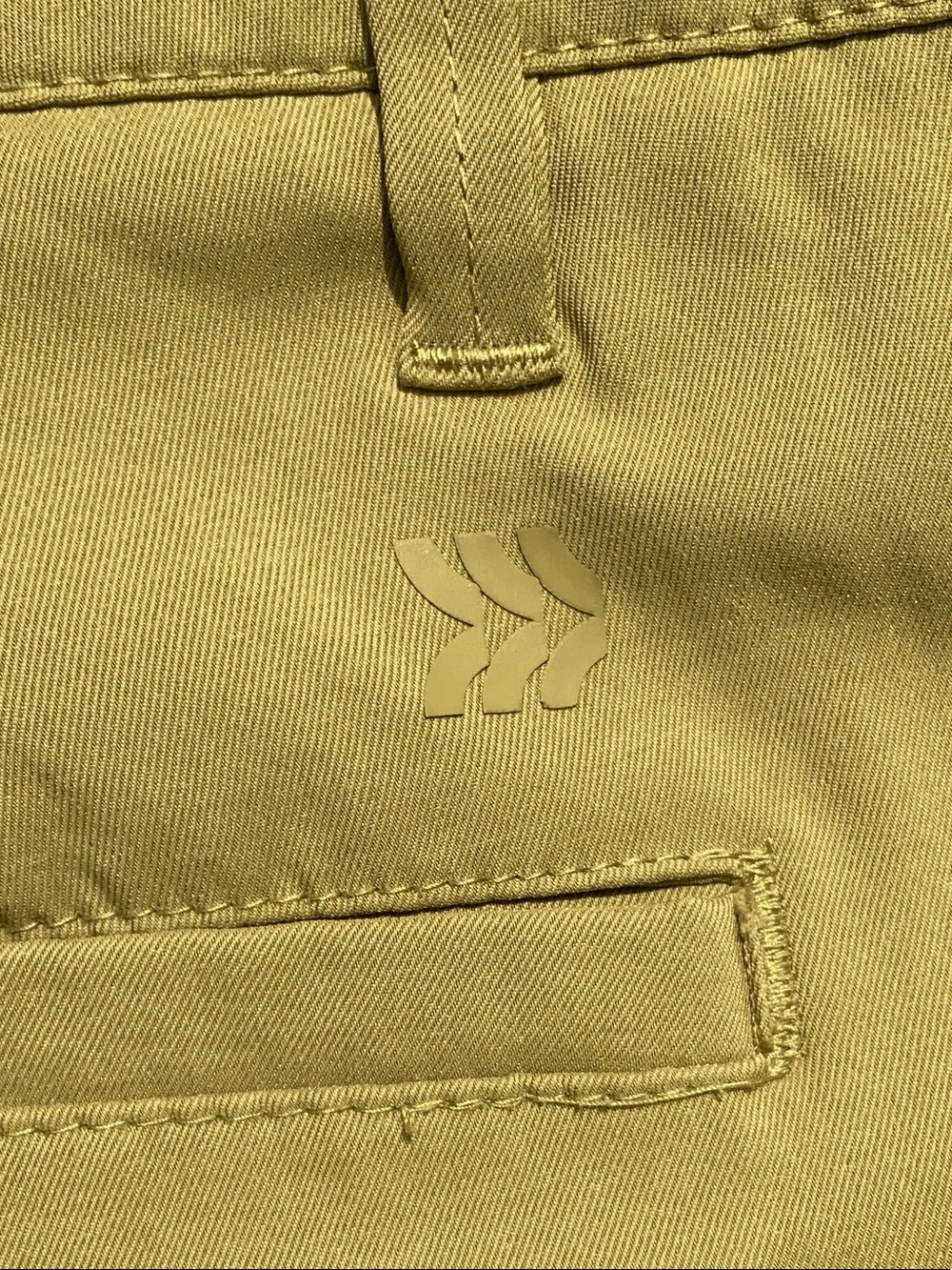 all in motion Olive Green Performance Shorts